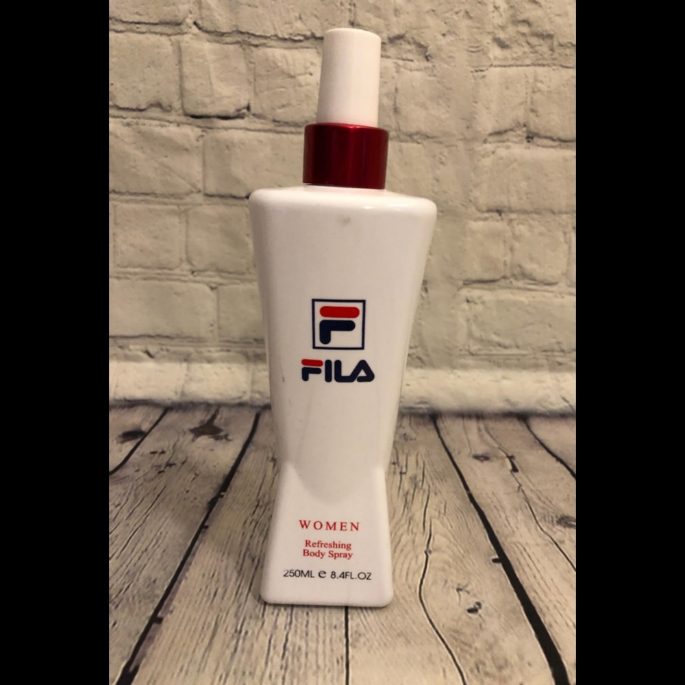 New Fila Women Refreshing Body Spray